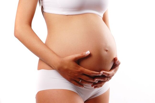 бременност като противопоказание за увеличаване на гърдите с йод