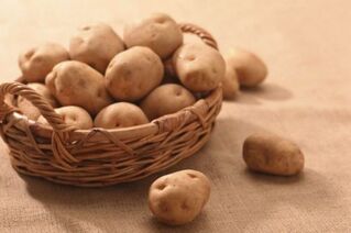Картофи за уголемяване на гърдите